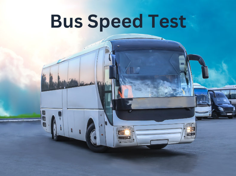 Bus Speed Test